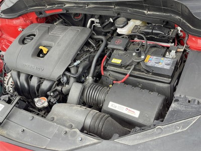 2023 Kia Soul REAR ENTER HANDICAP LIFT