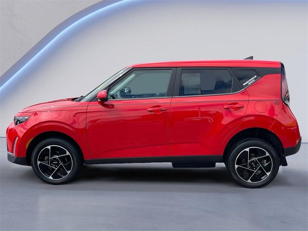 2023 Kia Soul REAR ENTER HANDICAP LIFT