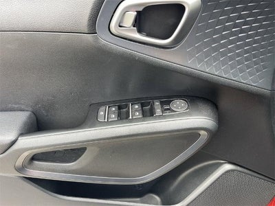 2023 Kia Soul REAR ENTER HANDICAP LIFT