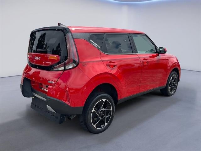 2023 Kia Soul REAR ENTER HANDICAP LIFT