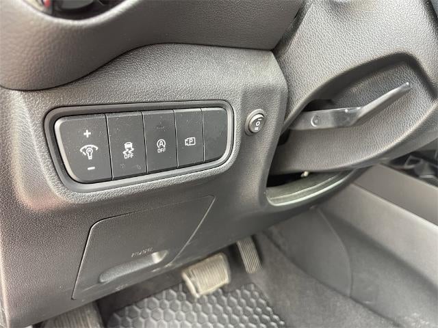 2023 Kia Soul REAR ENTER HANDICAP LIFT