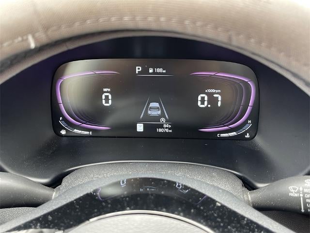 2023 Kia Soul REAR ENTER HANDICAP LIFT