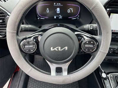 2023 Kia Soul REAR ENTER HANDICAP LIFT