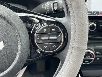 2023 Kia Soul REAR ENTER HANDICAP LIFT