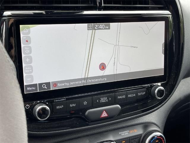 2023 Kia Soul REAR ENTER HANDICAP LIFT