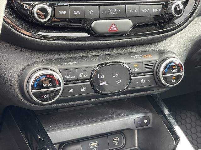 2023 Kia Soul REAR ENTER HANDICAP LIFT