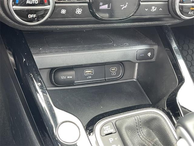 2023 Kia Soul REAR ENTER HANDICAP LIFT