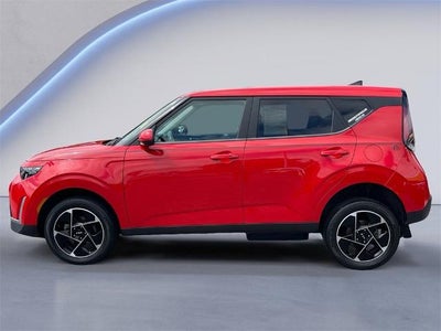 2023 Kia Soul REAR ENTER HANDICAP LIFT