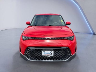 2023 Kia Soul REAR ENTER HANDICAP LIFT