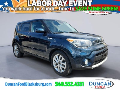 2017 Kia Soul BASE