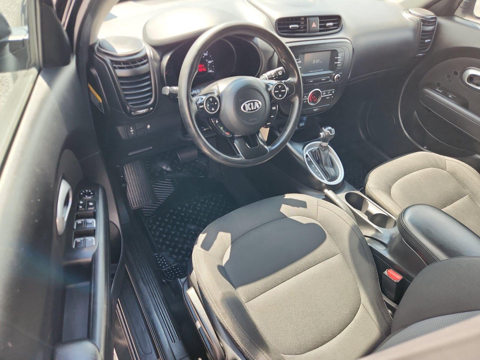 2017 Kia Soul BASE