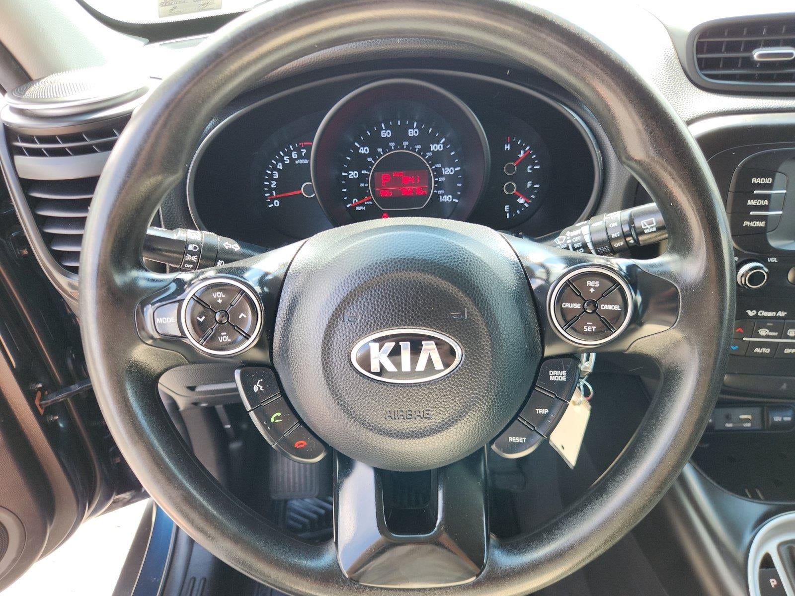 2017 Kia Soul BASE