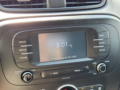 2017 Kia Soul BASE