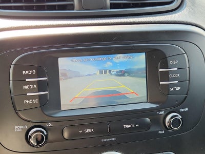 2017 Kia Soul BASE