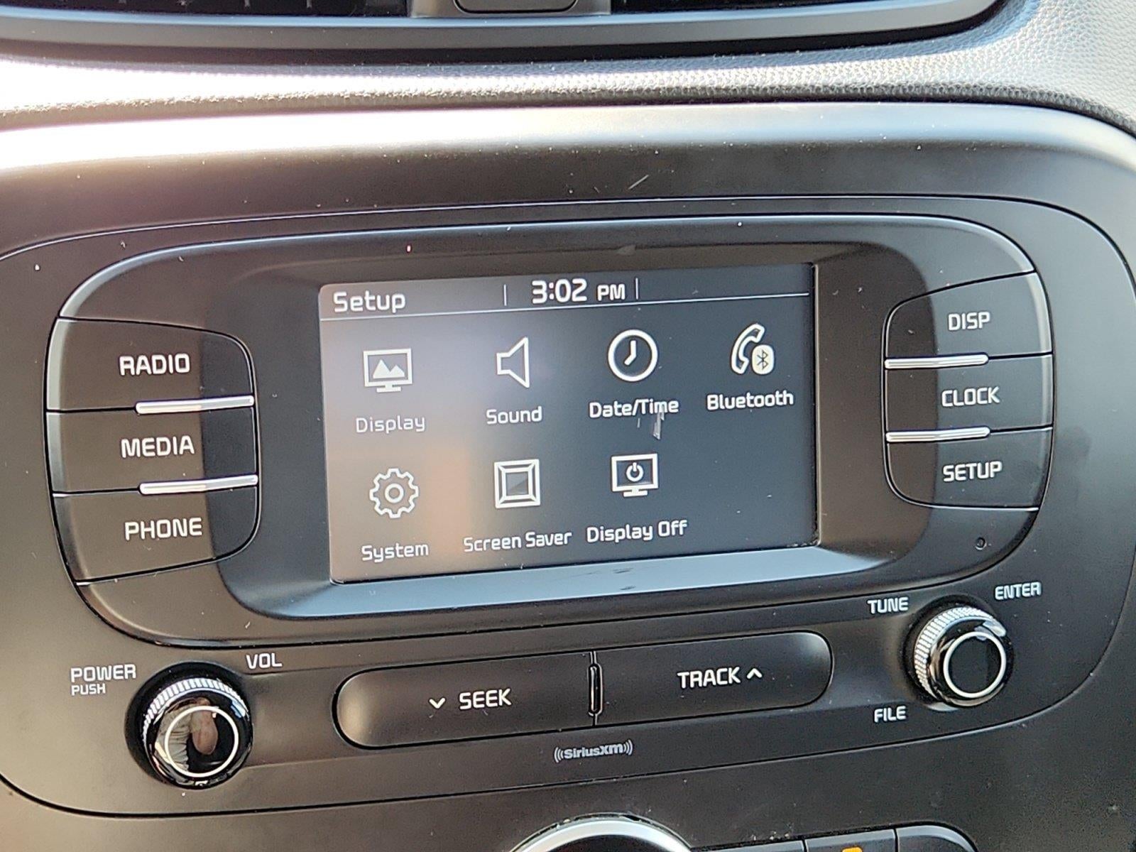 2017 Kia Soul BASE