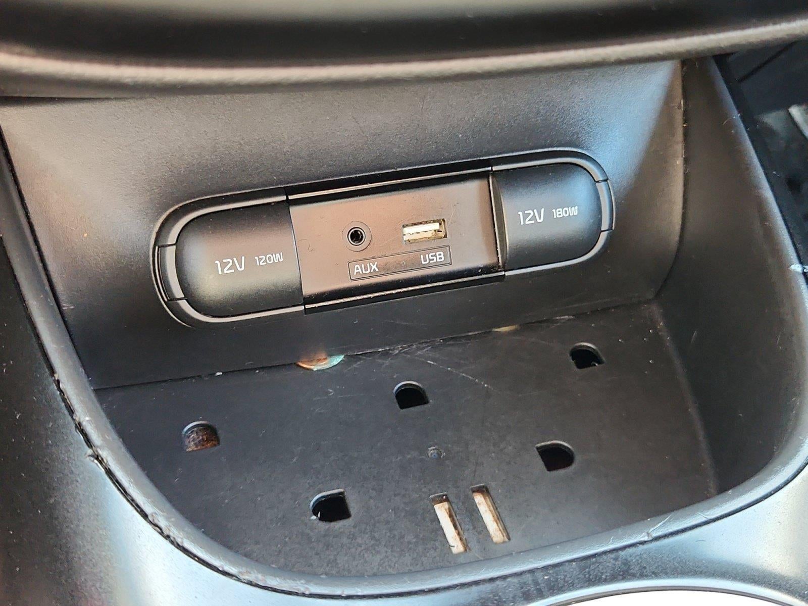 2017 Kia Soul BASE