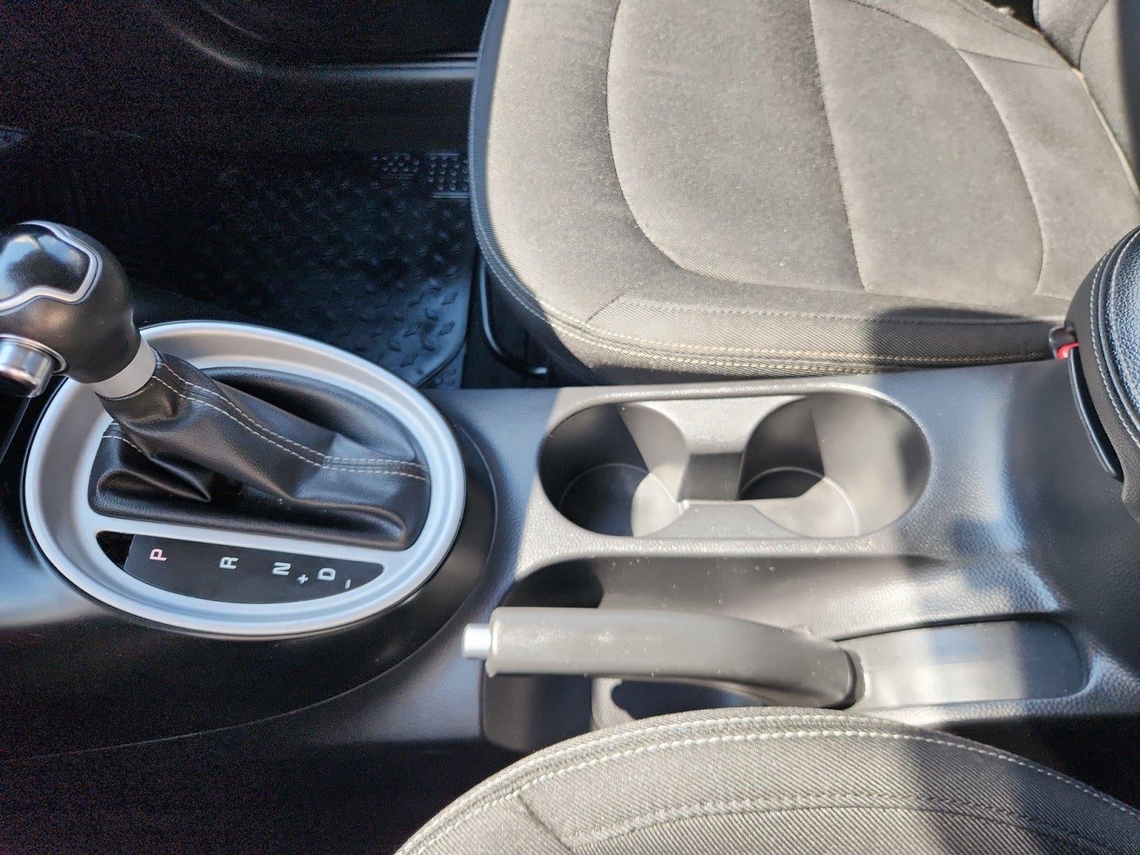 2017 Kia Soul BASE