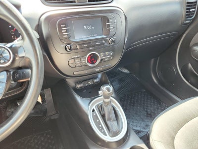 2017 Kia Soul BASE