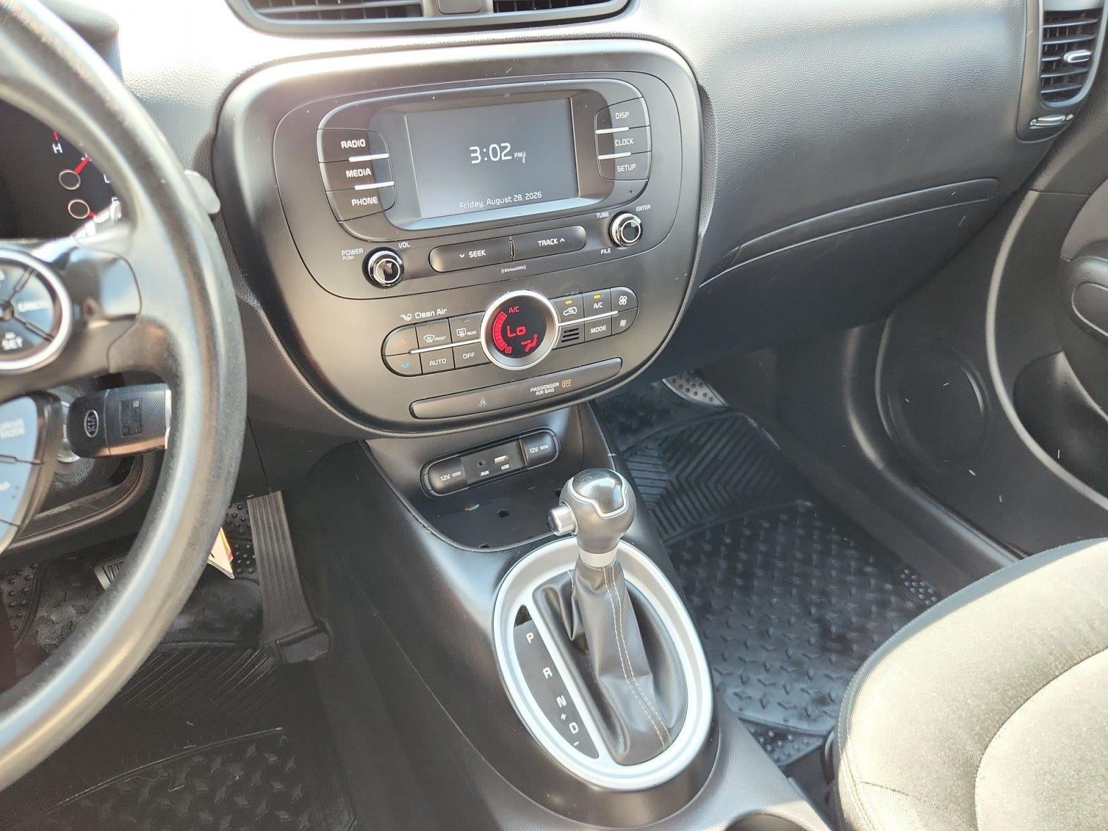 2017 Kia Soul BASE