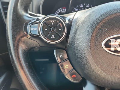 2017 Kia Soul BASE