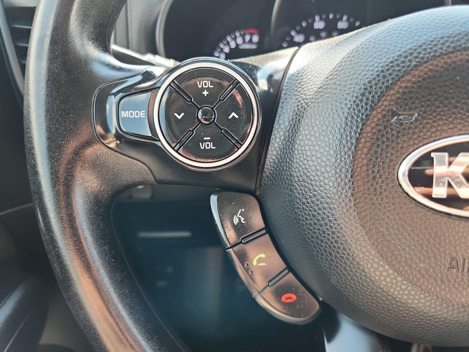 2017 Kia Soul BASE