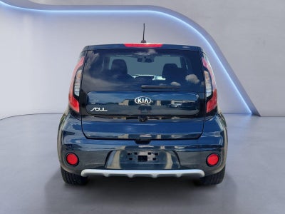 2017 Kia Soul BASE