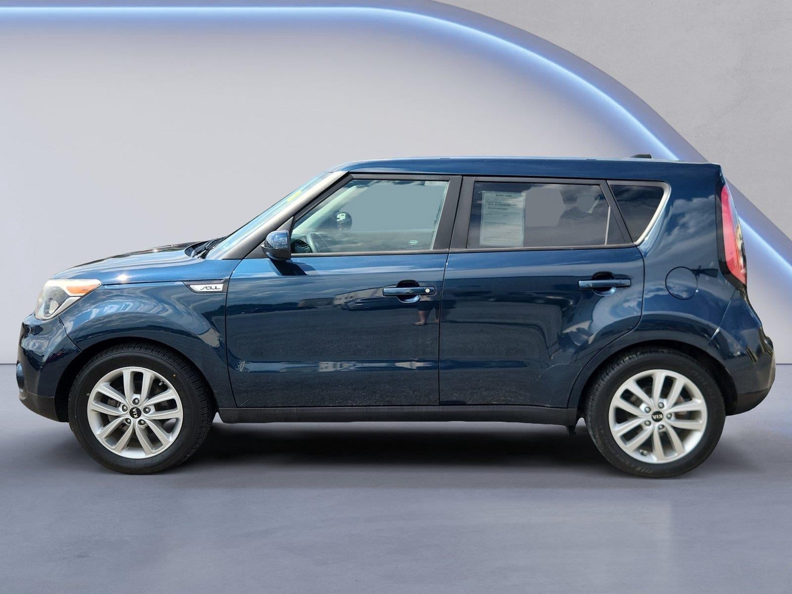 2017 Kia Soul BASE
