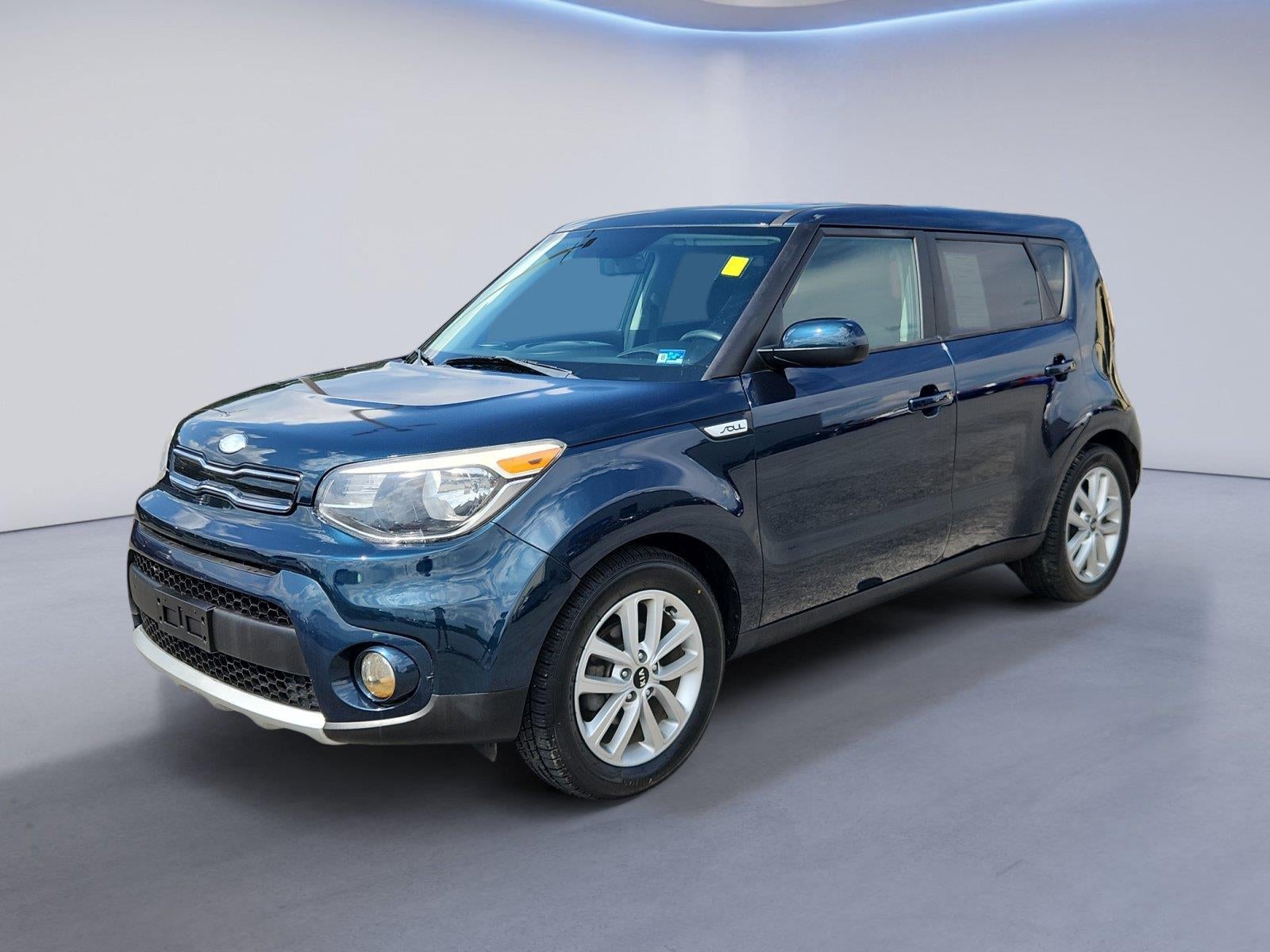 2017 Kia Soul BASE