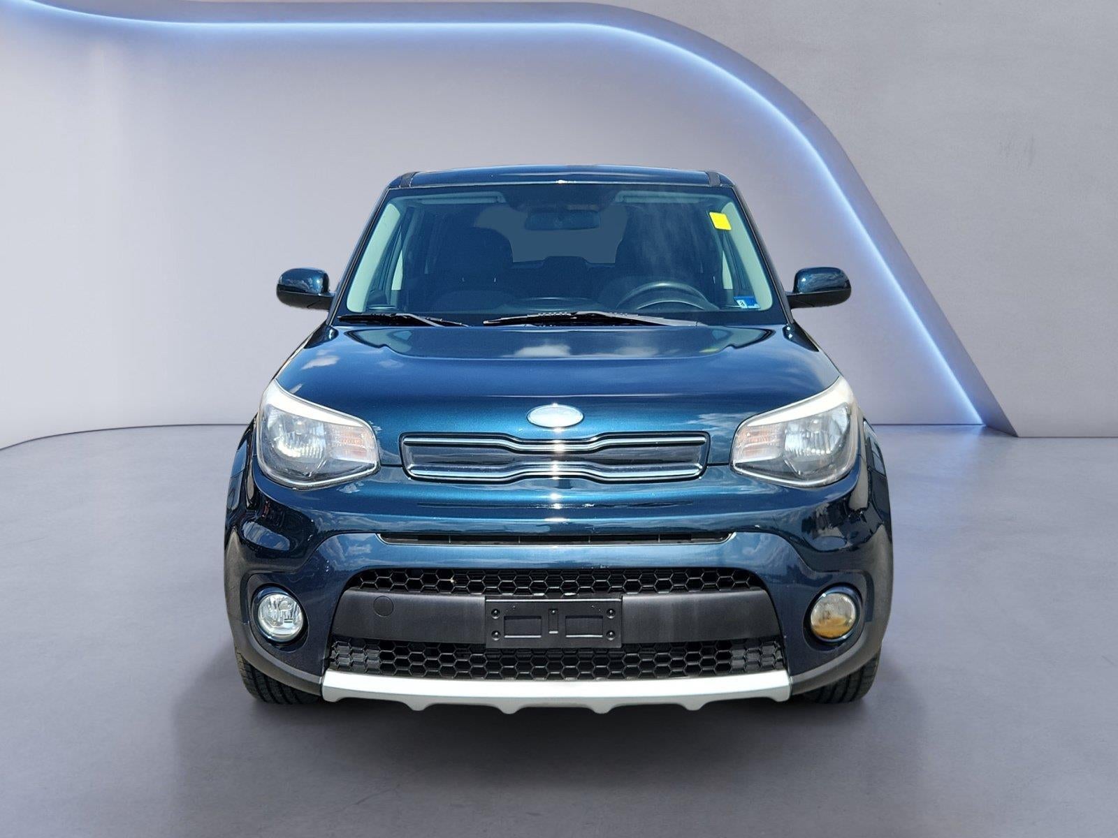 2017 Kia Soul BASE