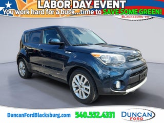 2017 Kia Soul BASE