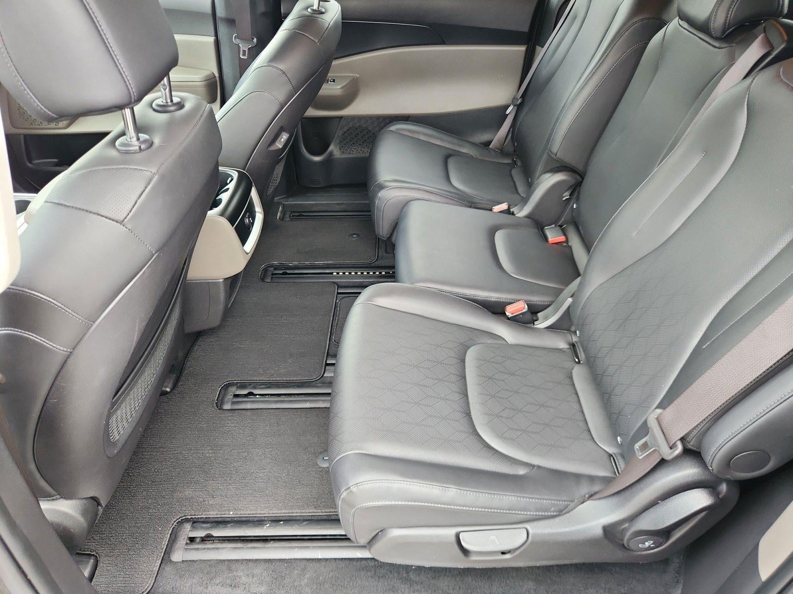 2025 Kia Carnival LXS