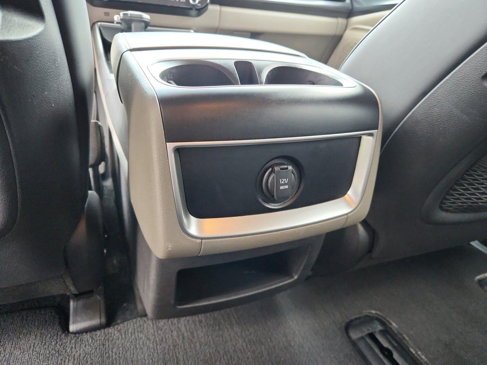 2025 Kia Carnival LXS