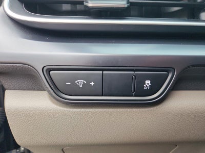 2025 Kia Carnival LXS