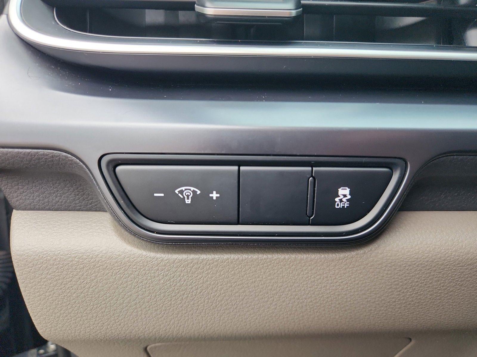 2025 Kia Carnival LXS