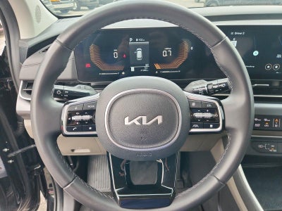2025 Kia Carnival LXS