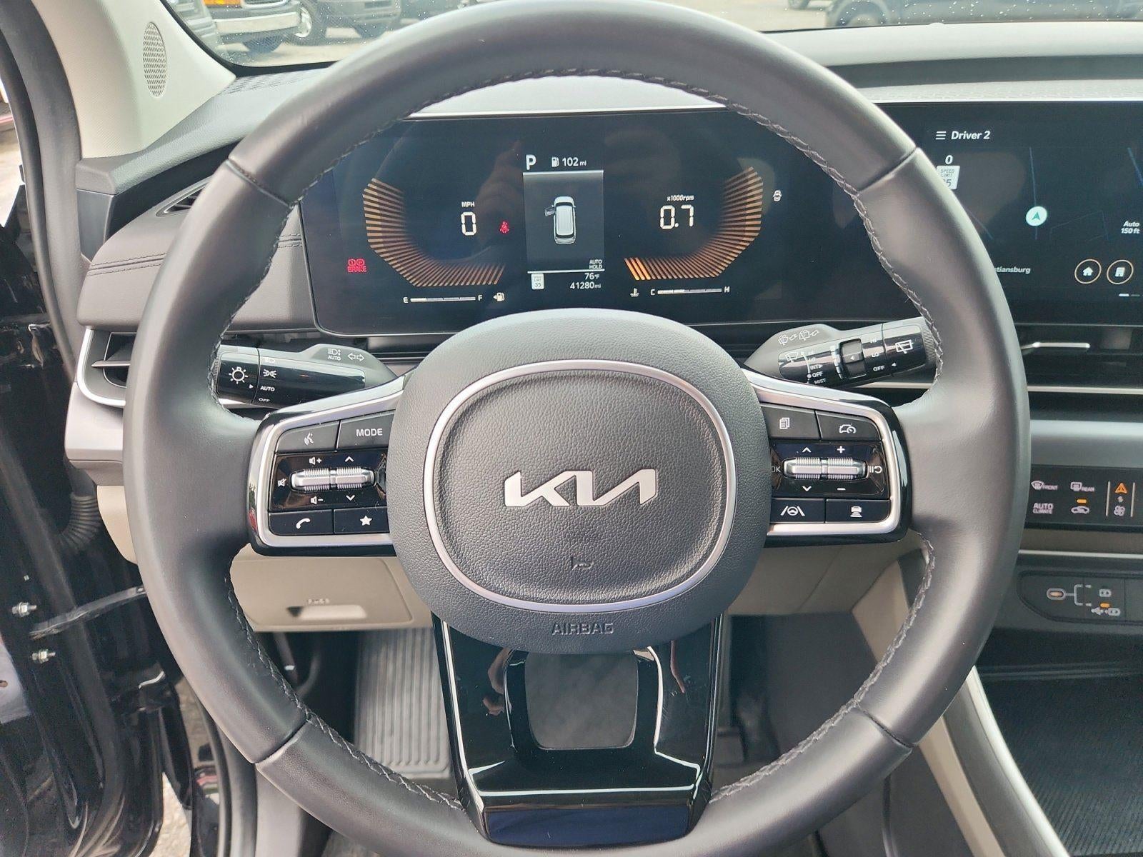 2025 Kia Carnival LXS