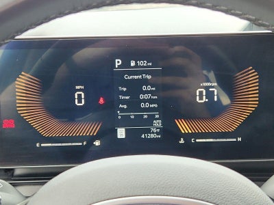 2025 Kia Carnival LXS