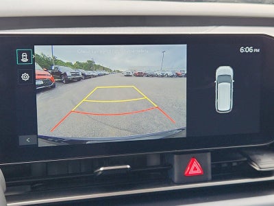 2025 Kia Carnival LXS