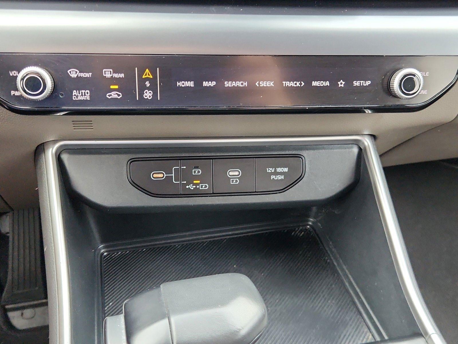 2025 Kia Carnival LXS