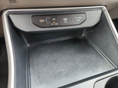 2025 Kia Carnival LXS