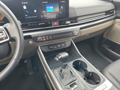 2025 Kia Carnival LXS