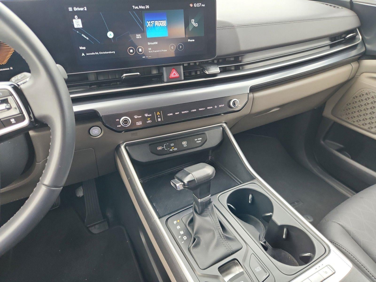 2025 Kia Carnival LXS