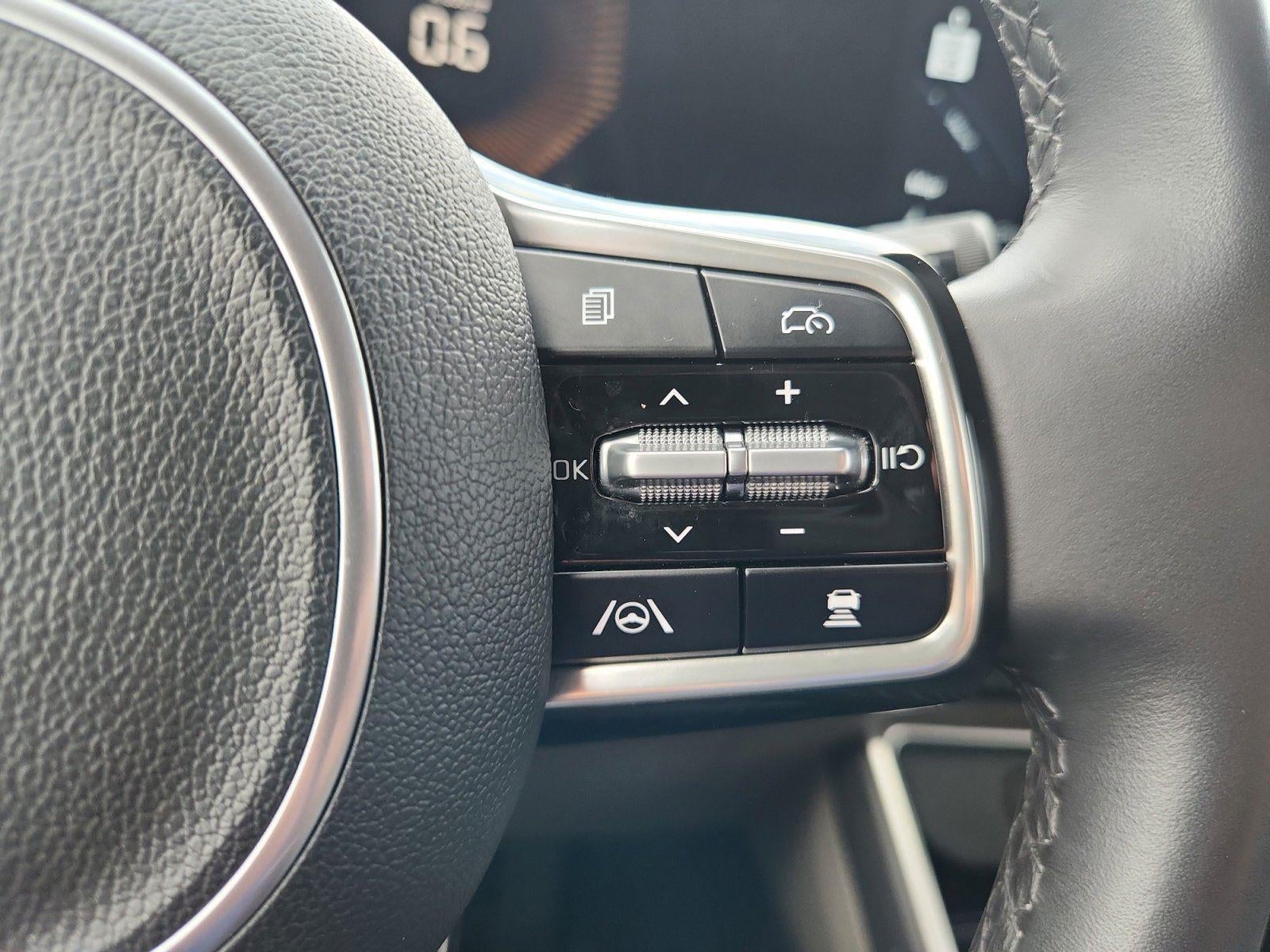 2025 Kia Carnival LXS