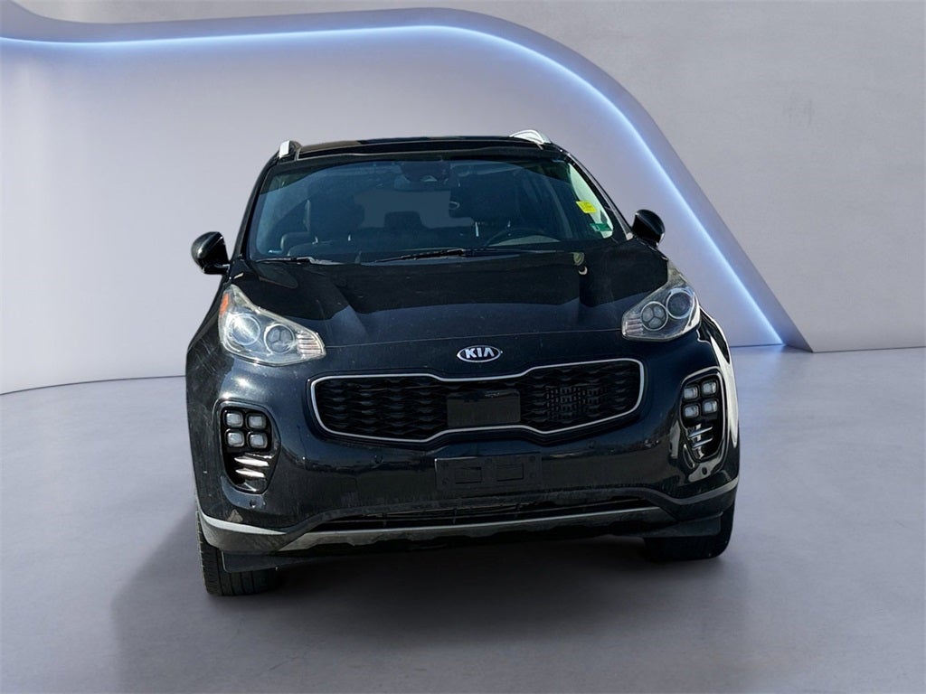 2017 Kia Sportage SX