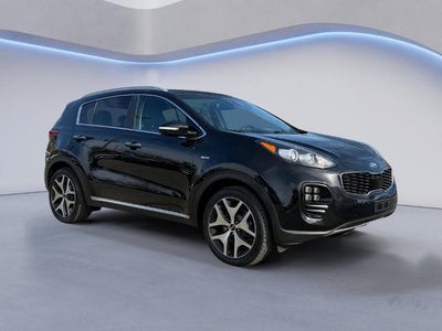2017 Kia Sportage SX