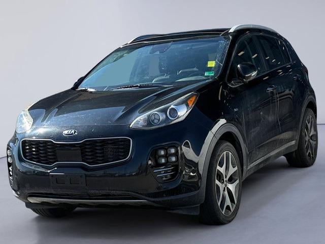 2017 Kia Sportage SX