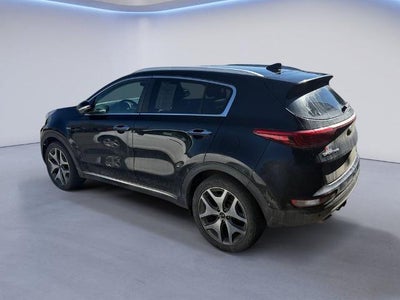 2017 Kia Sportage SX