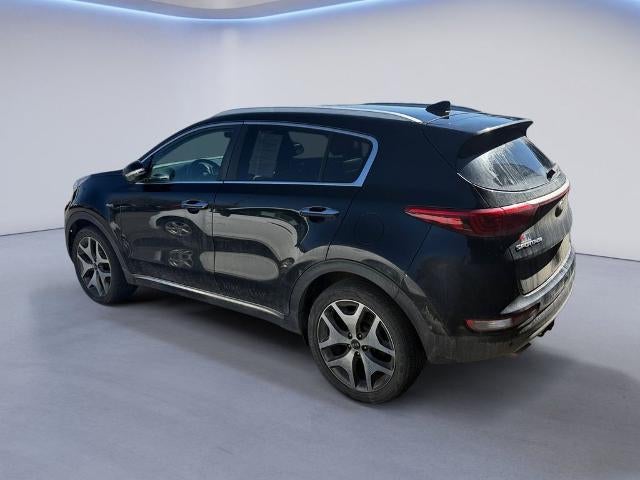 2017 Kia Sportage SX