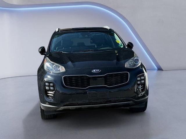 2017 Kia Sportage SX