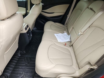 2020 Buick Envision Essence